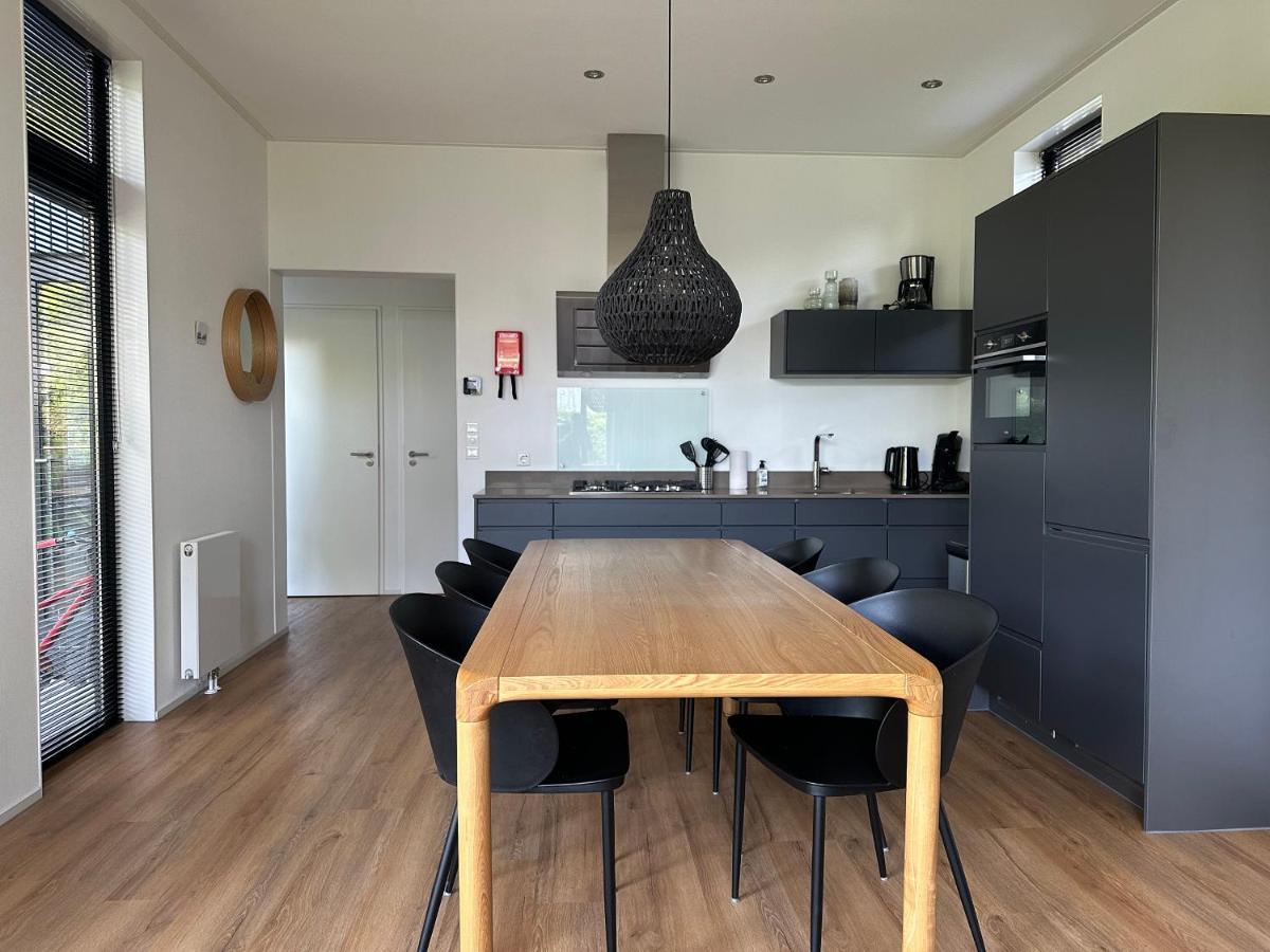 Badhoophuizen 6-Per Bungalow Veluwemeer Trampoline Hulshorst Εξωτερικό φωτογραφία