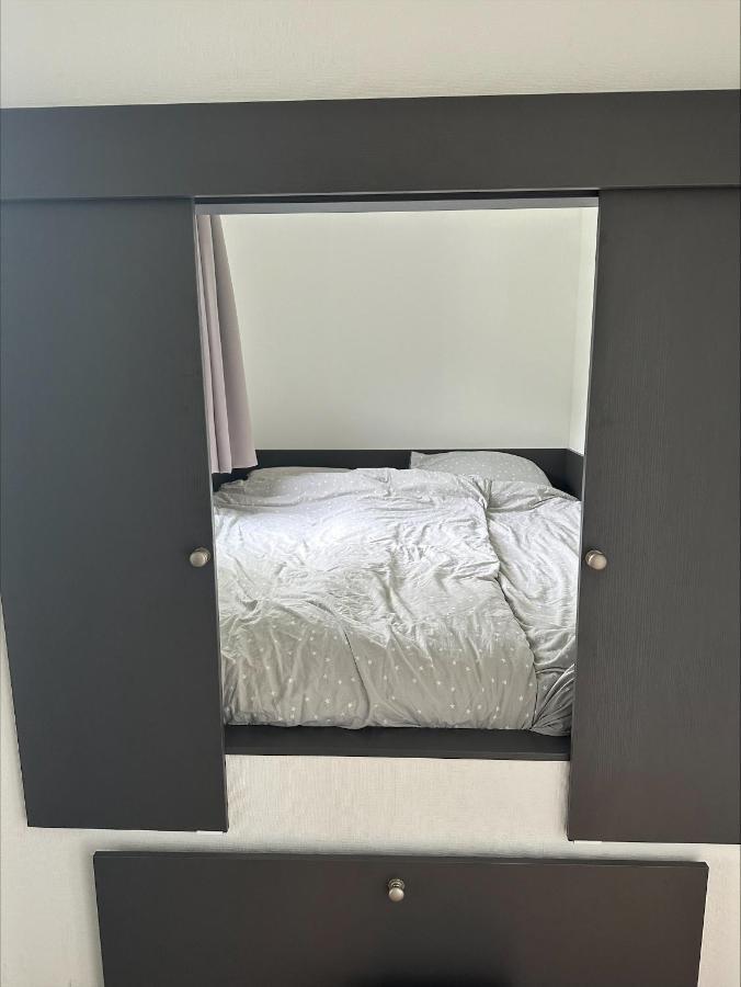 Badhoophuizen 6-Per Bungalow Veluwemeer Trampoline Hulshorst Εξωτερικό φωτογραφία